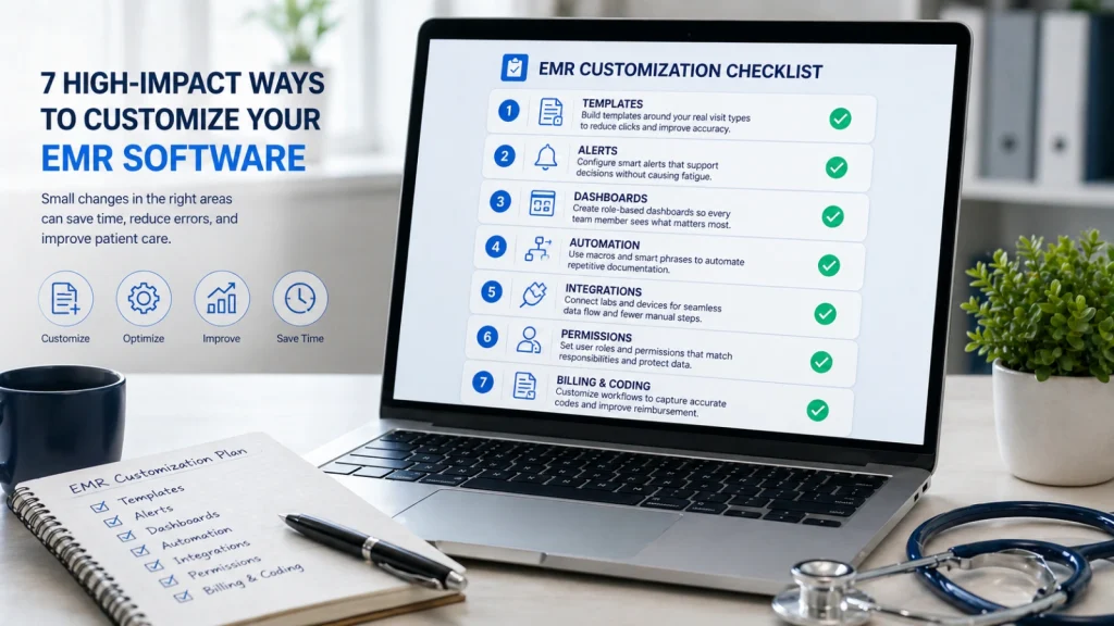 highest-impact-ways-to-customize-your-emr-software