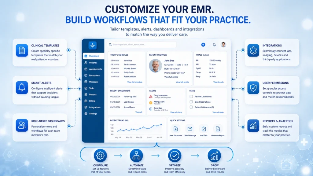 what-does-customizing-emr-software-mean