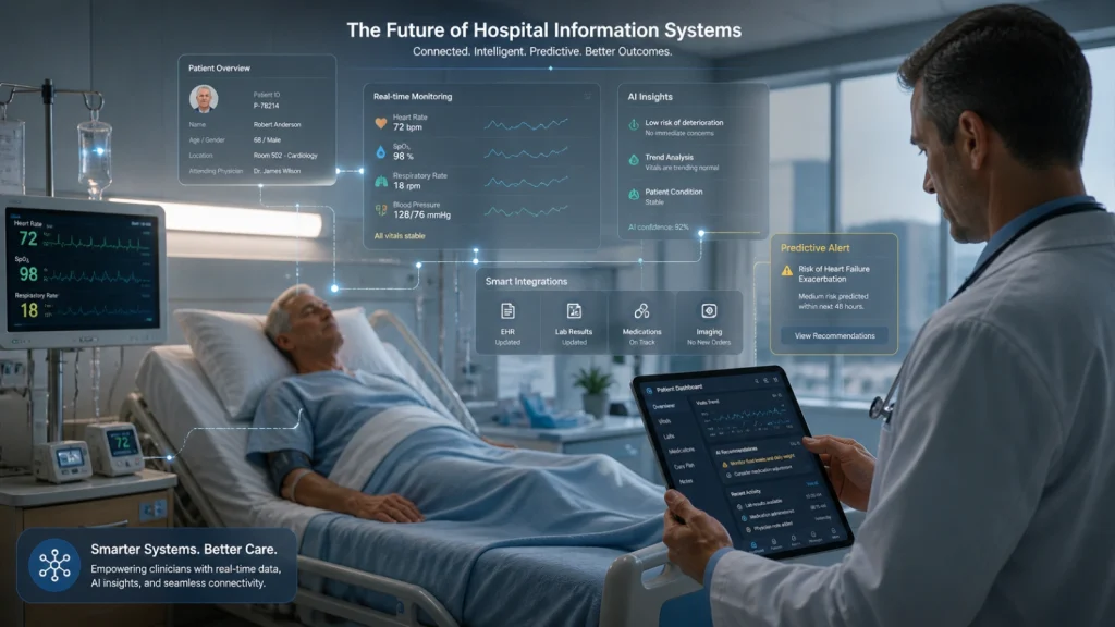 Advanced Insight: The Future of HIS in Healthcare — Trends to Watch advanced-insight-the-future-of-his-in-healthcare-—-trends-to-watch
