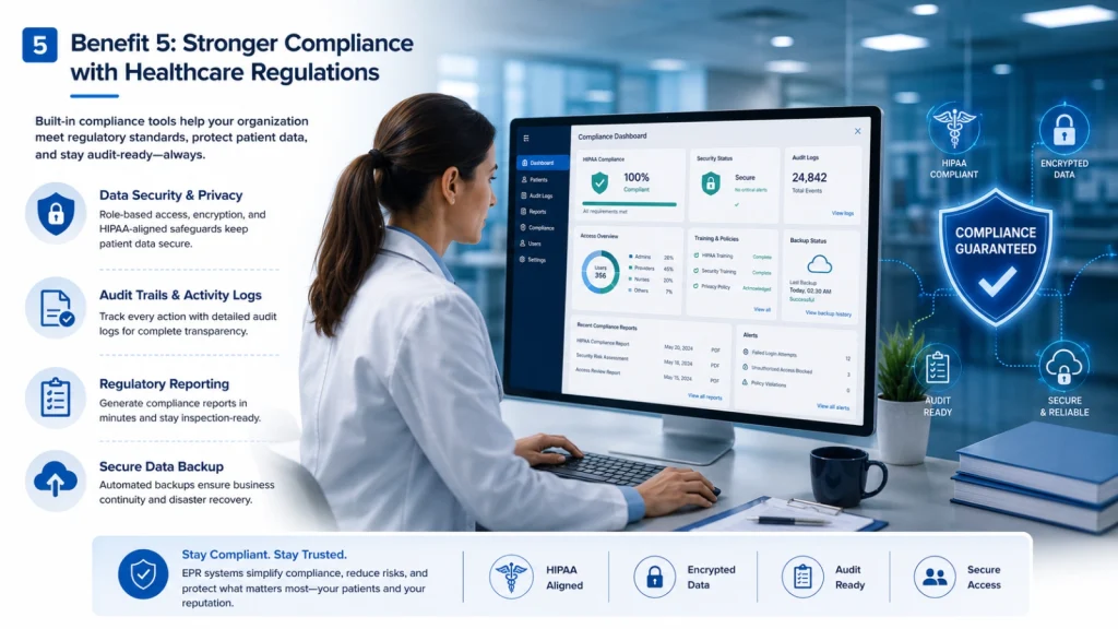 Benefit 4: Security That Paper Records Simply Cannot Match security-that-paper-records-simply-cannot-match