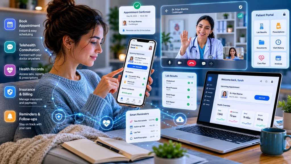 the-digital-patient-journey
