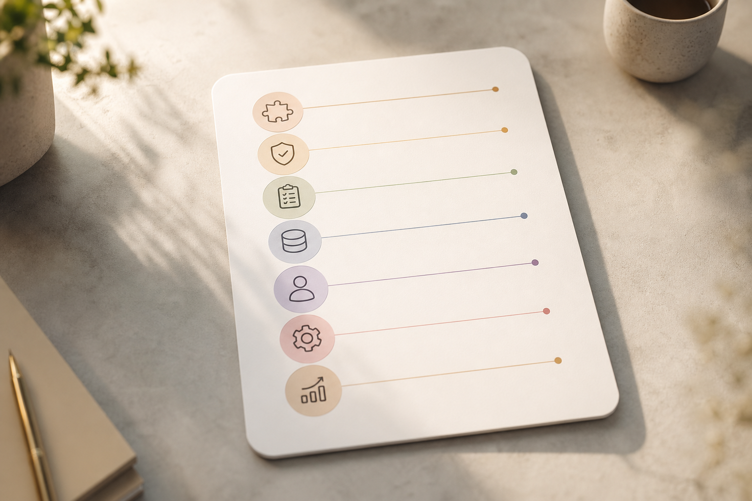 Step-by-step AI EHR evaluation checklist for Indian clinics