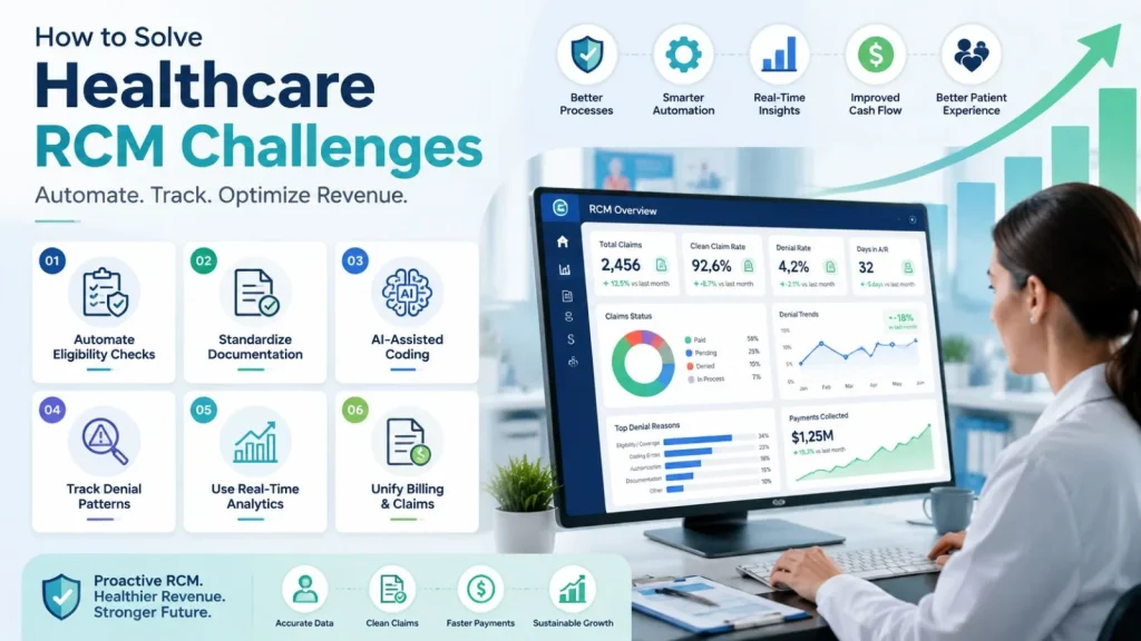 how-to-solve-common-healthcare-rcm-challenges