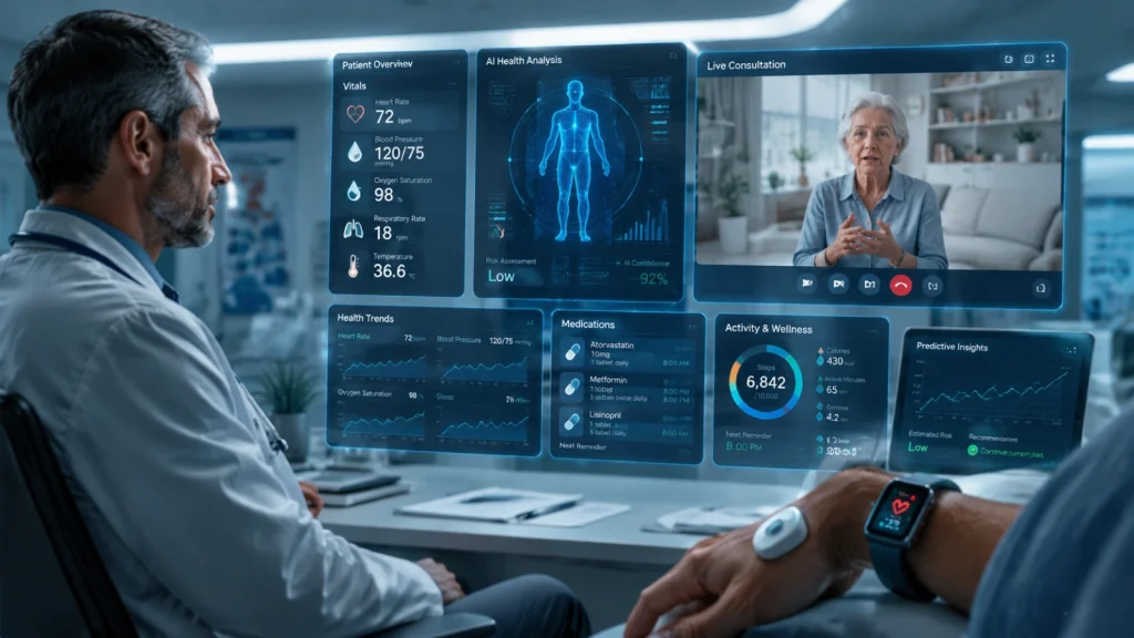 what-are-telemedicine-platforms