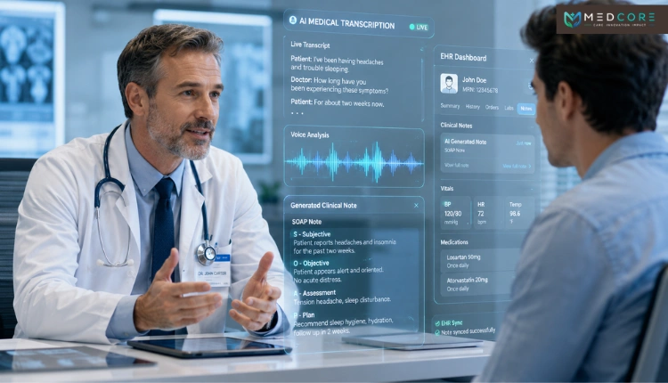 what-is-medical-transcription