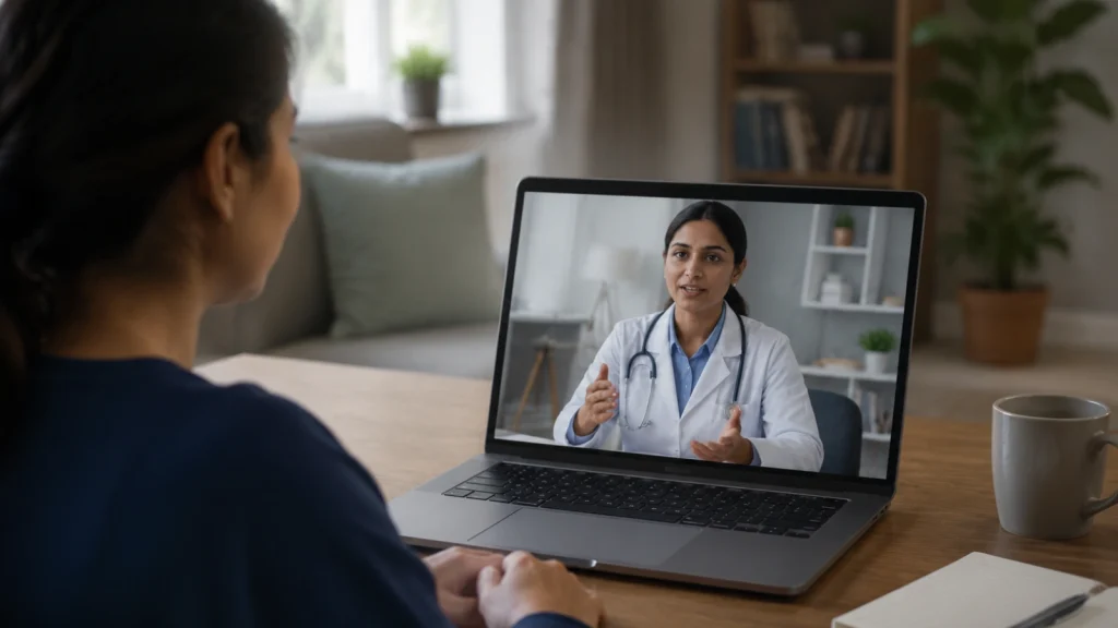 what-is-an-online-doctor-appointment