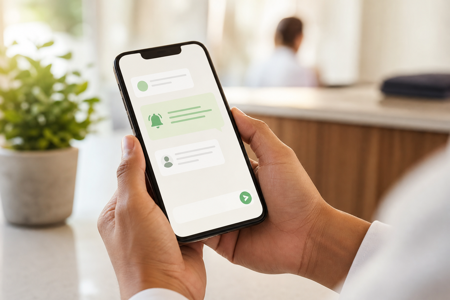 patient engagement app with whatsapp reminders comparison chart