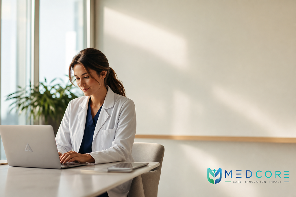 How to Choose an AI Clinical Documentation EHR for Multi-Specialty Hospital Chains