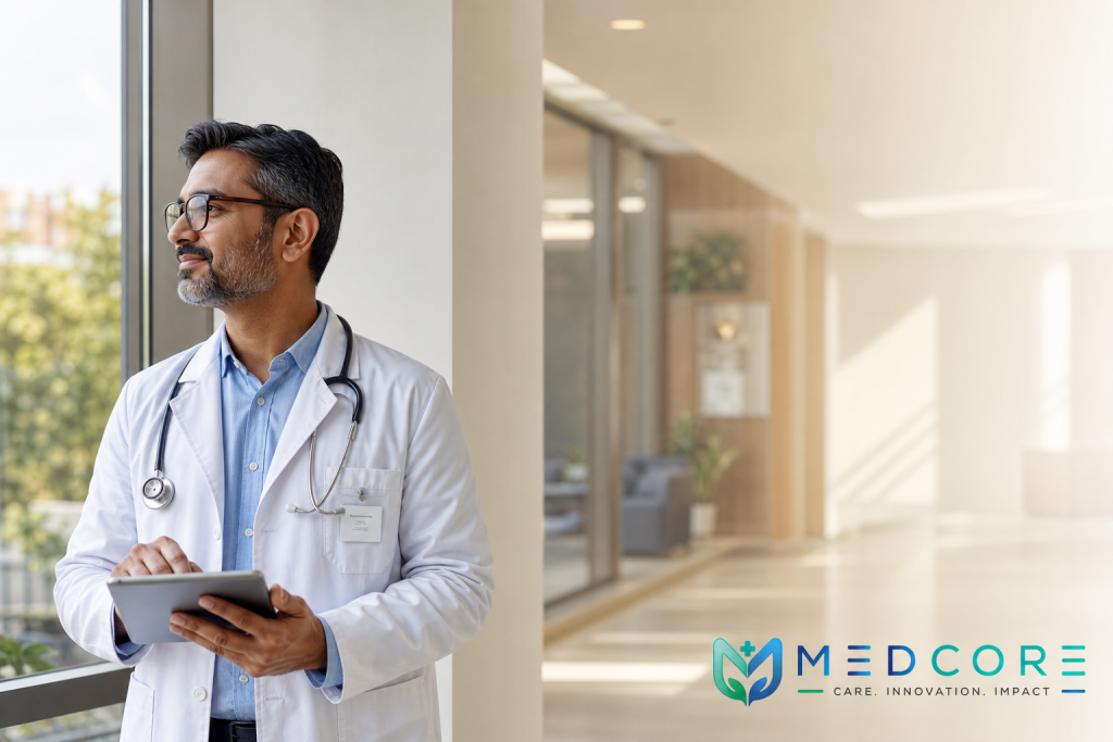 MedCore vs Practo for Mid-Size Hospitals: Which Is Better for AI Clinical Documentation EHR?