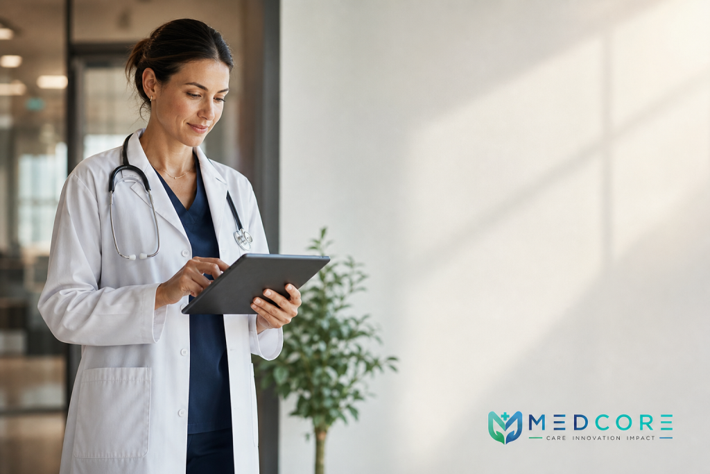 How to Choose an AI Clinical Documentation EHR for Mid-Size Hospitals