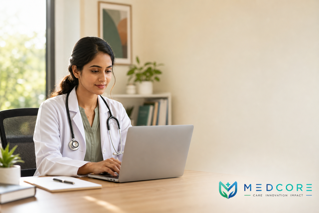 How to Choose an AI Clinical Documentation EHR for Your Small Clinic in India