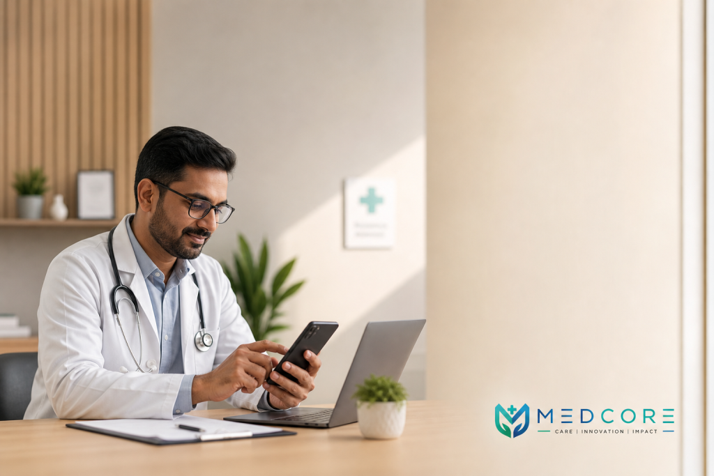 MedCore vs Practo for Small Clinics in India: Which Is Better for Patient Engagement WhatsApp Reminders?