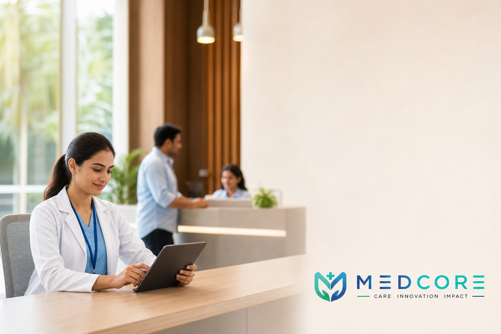 Best Hospital Billing with GST and Insurance Claims for Multi-Specialty Hospital Chains in 2026