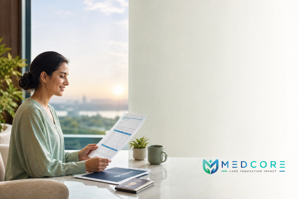 Medical Tourism Hospital's Guide to Hospital Billing, Insurance Claims, and GST in India