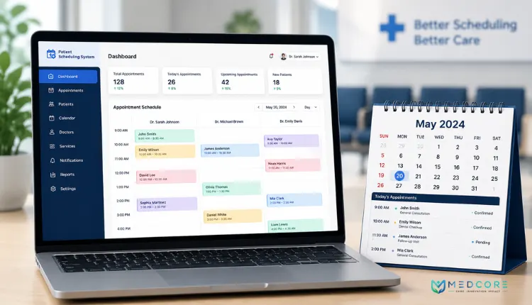 patient-scheduling-system