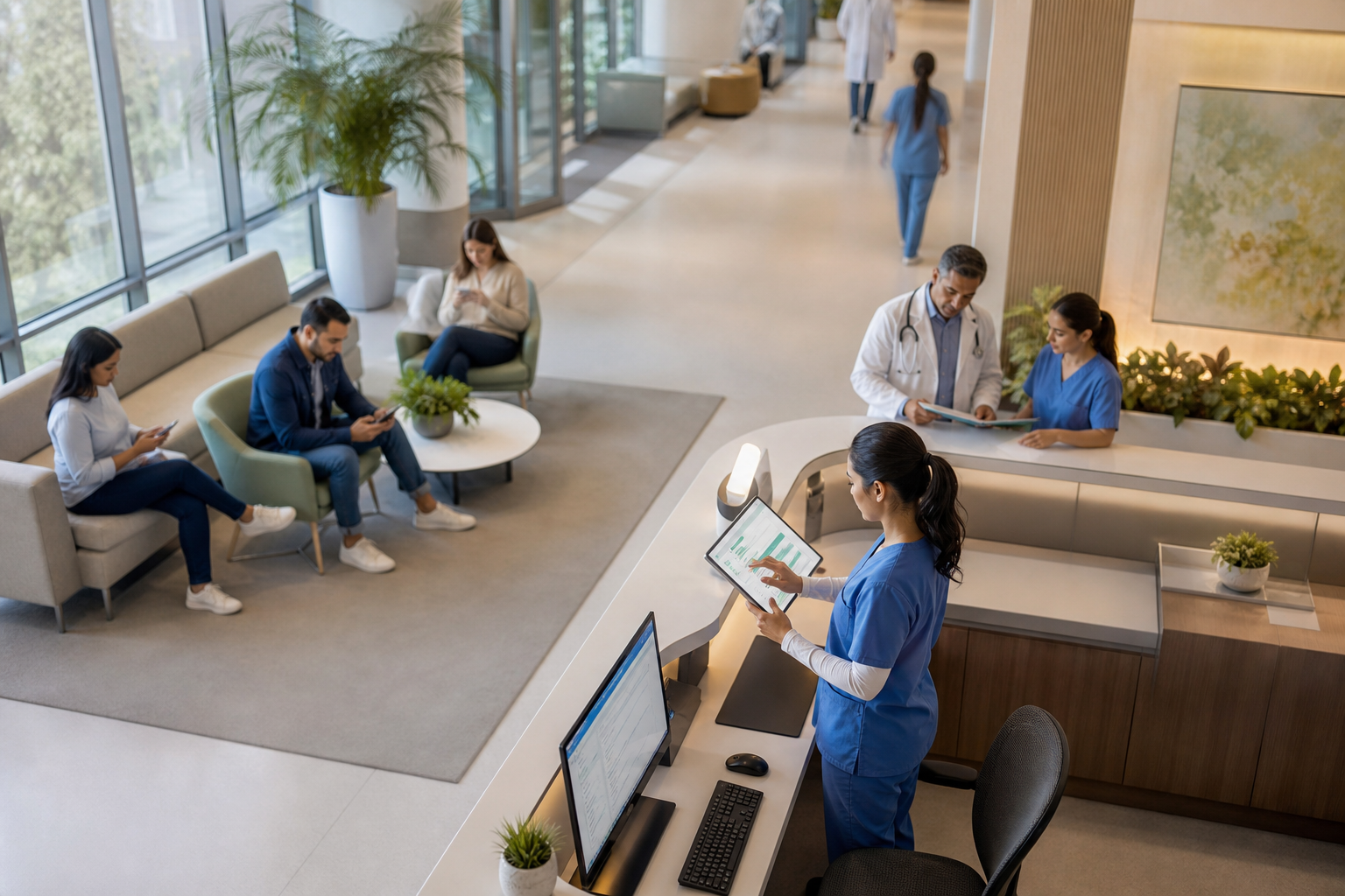 Comparison of BSP tools vs EHR-integrated platform