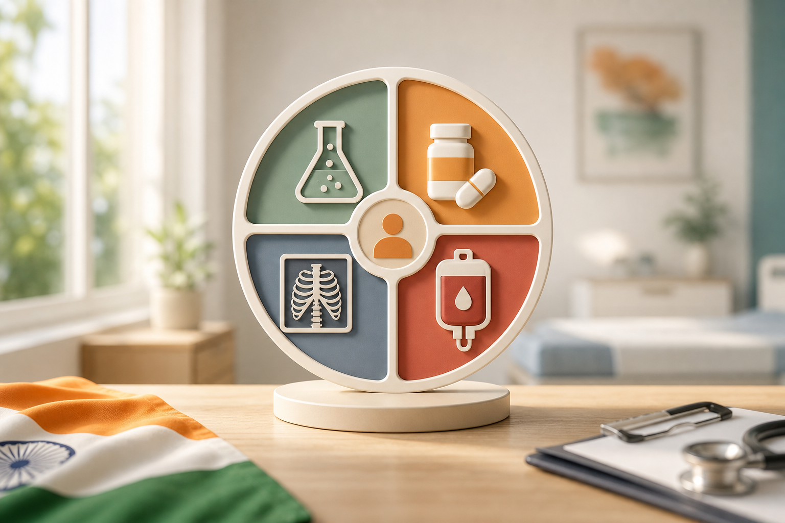 best ai radiology, lab, pharmacy, and blood bank management comparison chart