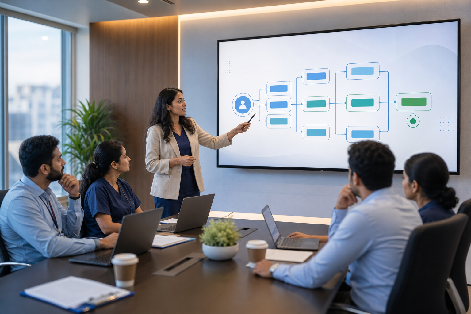 Onboarding flow for GST, UPI, and claims