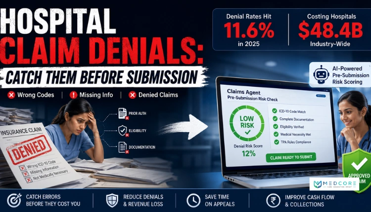 Hospital-Claim-Denials