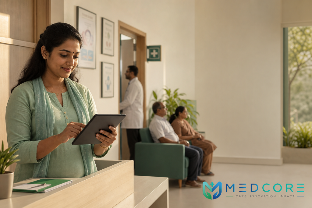 How to Set Up OPD Queue Management and Appointment Scheduling for Your Small Clinic in India