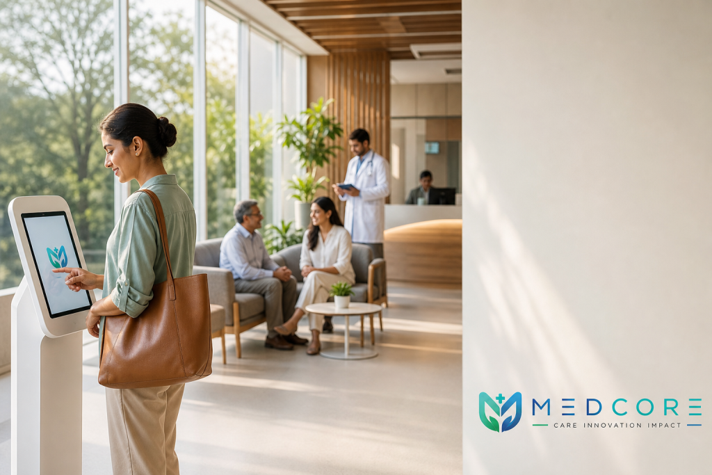 Best OPD Queue Management & Appointment Scheduling for Multi-Specialty Hospital Chains in 2026