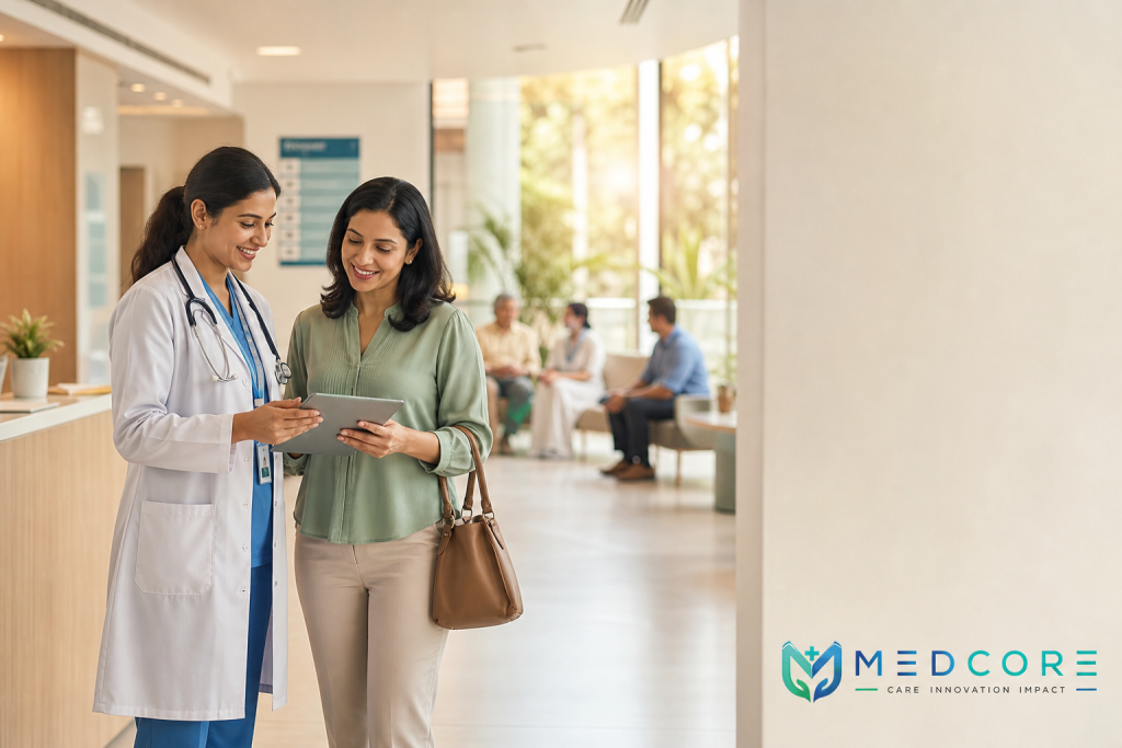 How to Set Up OPD Queue Management and Appointment Scheduling for Multi-Specialty Hospital Chains