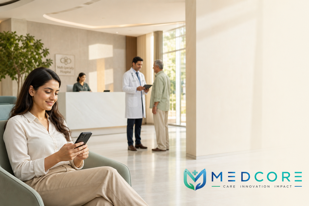 MedCore vs Practo for Multi-Specialty Hospital Chains: Which Is Better for OPD Queue Management & Appointment Scheduling?