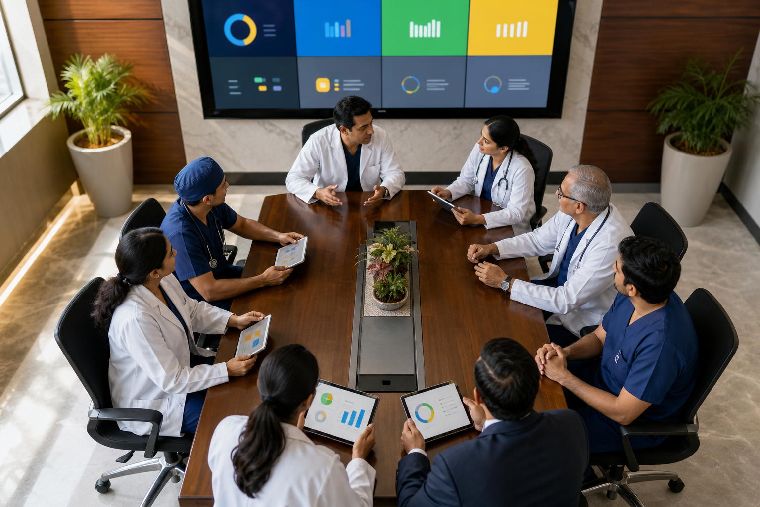 Head-to-head EHR comparison for medical tourism