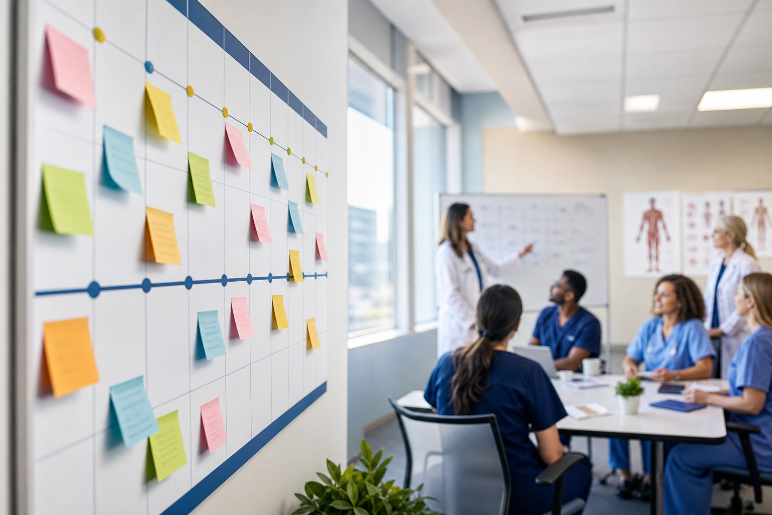 visual 90-day epic certification timeline