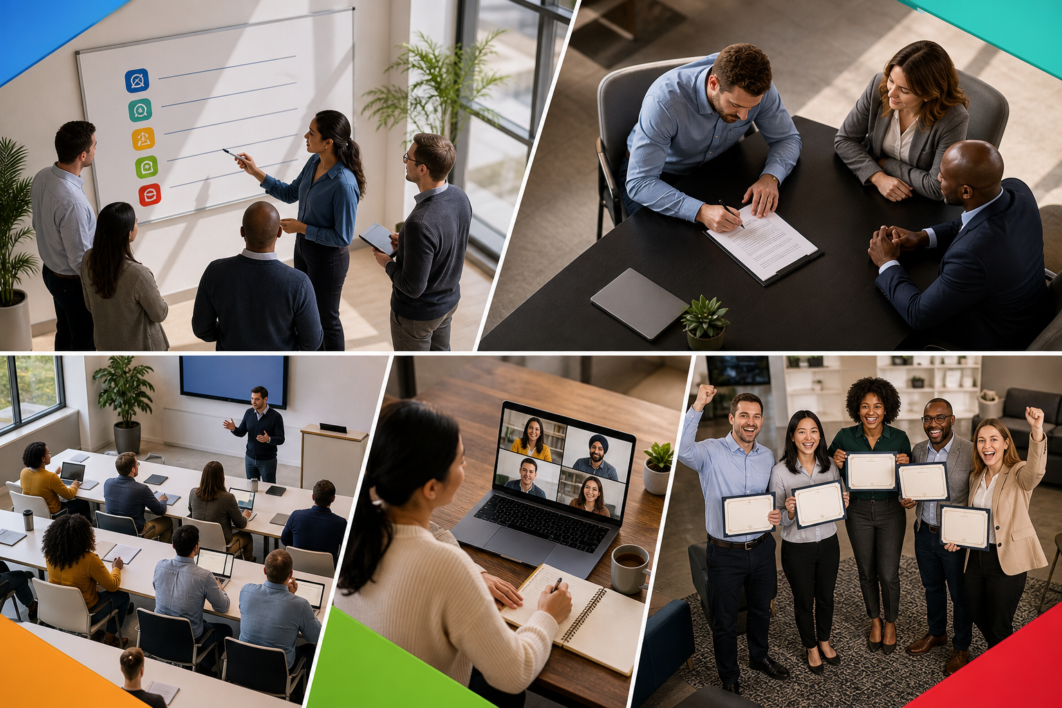 step-by-step epic certification training flow