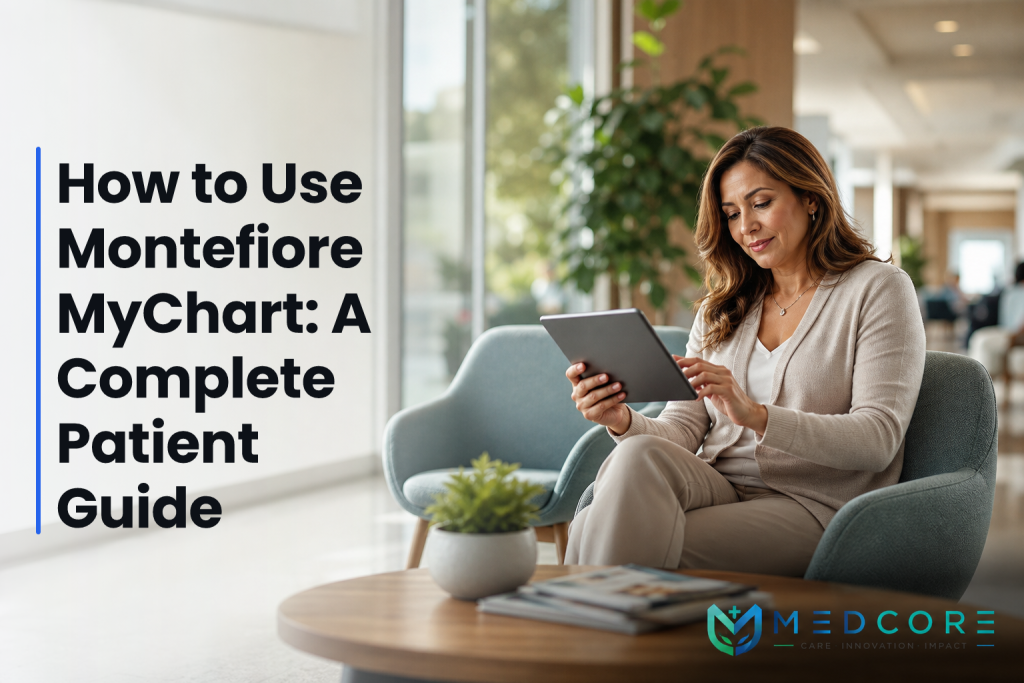 How to Use Montefiore MyChart: A Complete Patient Guide