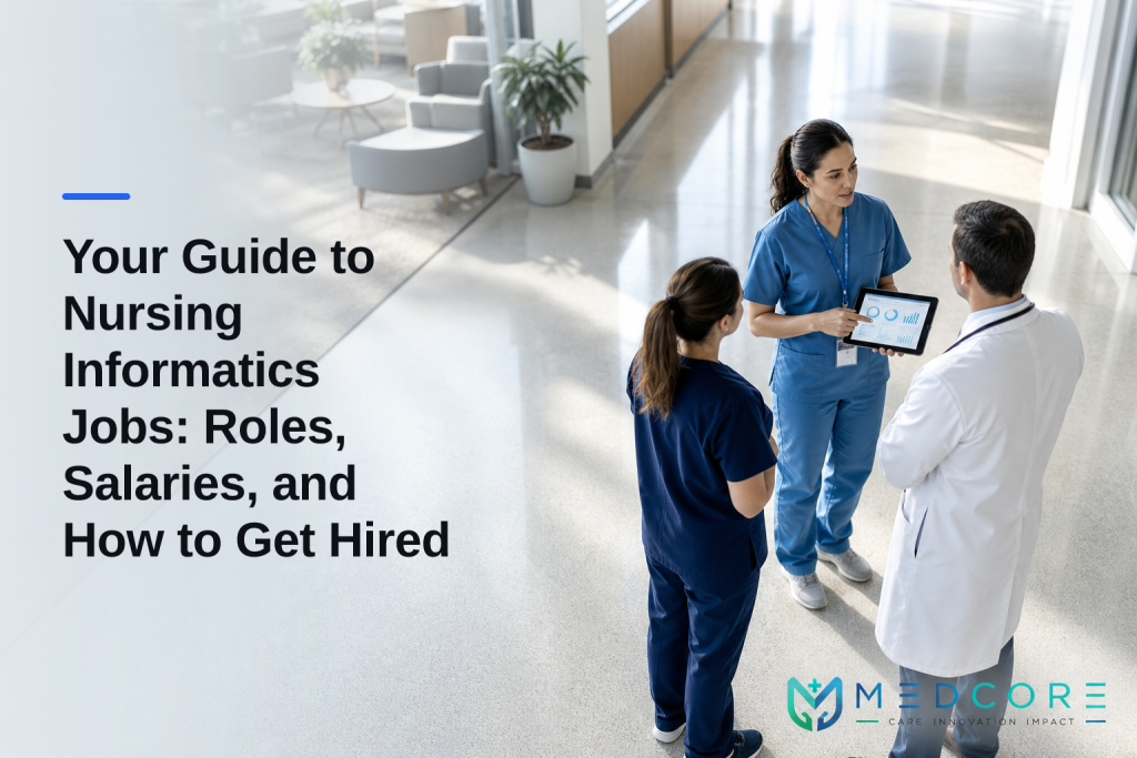 Your Guide to Nursing Informatics Jobs: Roles, Salaries, and How to Get Hired