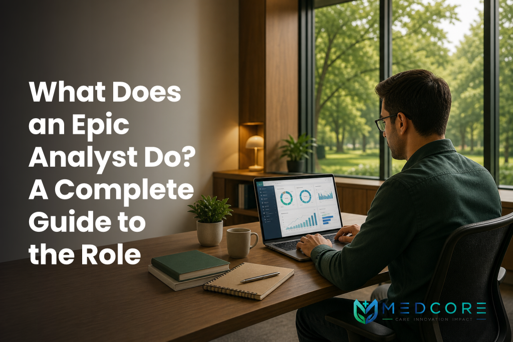 What Does an Epic Analyst Do? A Complete Guide to the Role