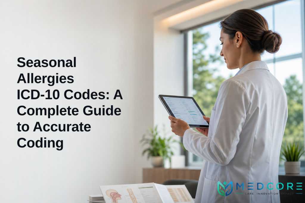 Seasonal Allergies ICD-10 Codes: A Complete Guide to Accurate Coding