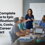 The Complete Guide to Epic Certification: Paths, Costs, and Career Impact