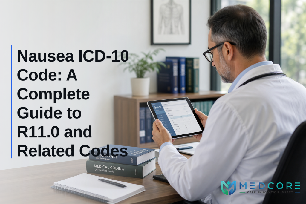 Nausea ICD-10 Code: A Complete Guide to R11.0 and Related Codes