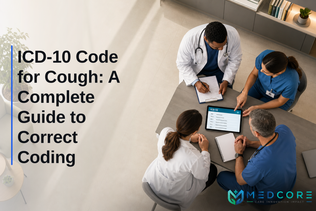 ICD-10 Code for Cough: A Complete Guide to Correct Coding