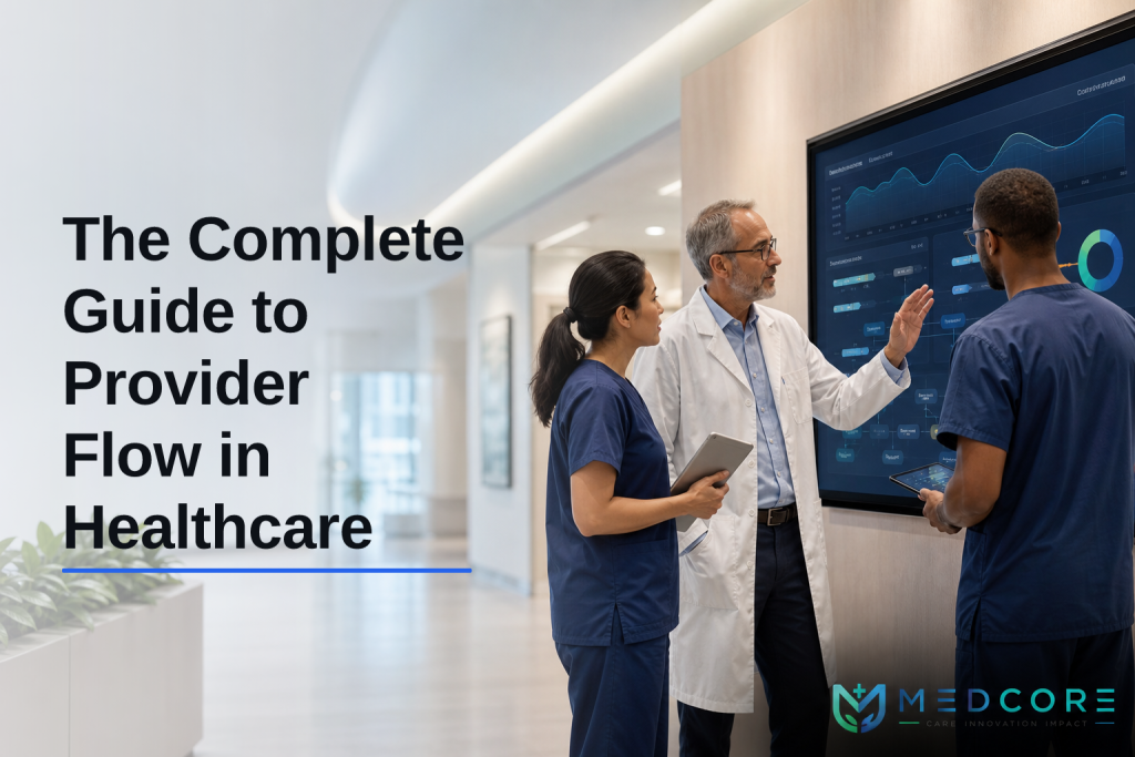 The Complete Guide to Provider Flow in Healthcare