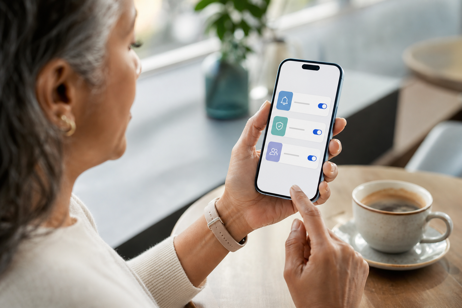 How-to snapshot: notifications and proxy access toggles