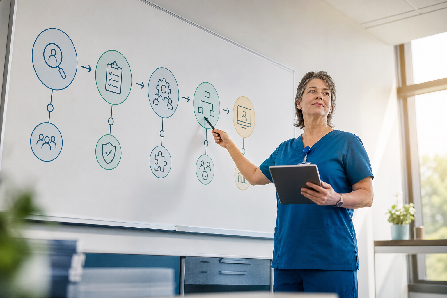 Step-by-step to choose ehr your way