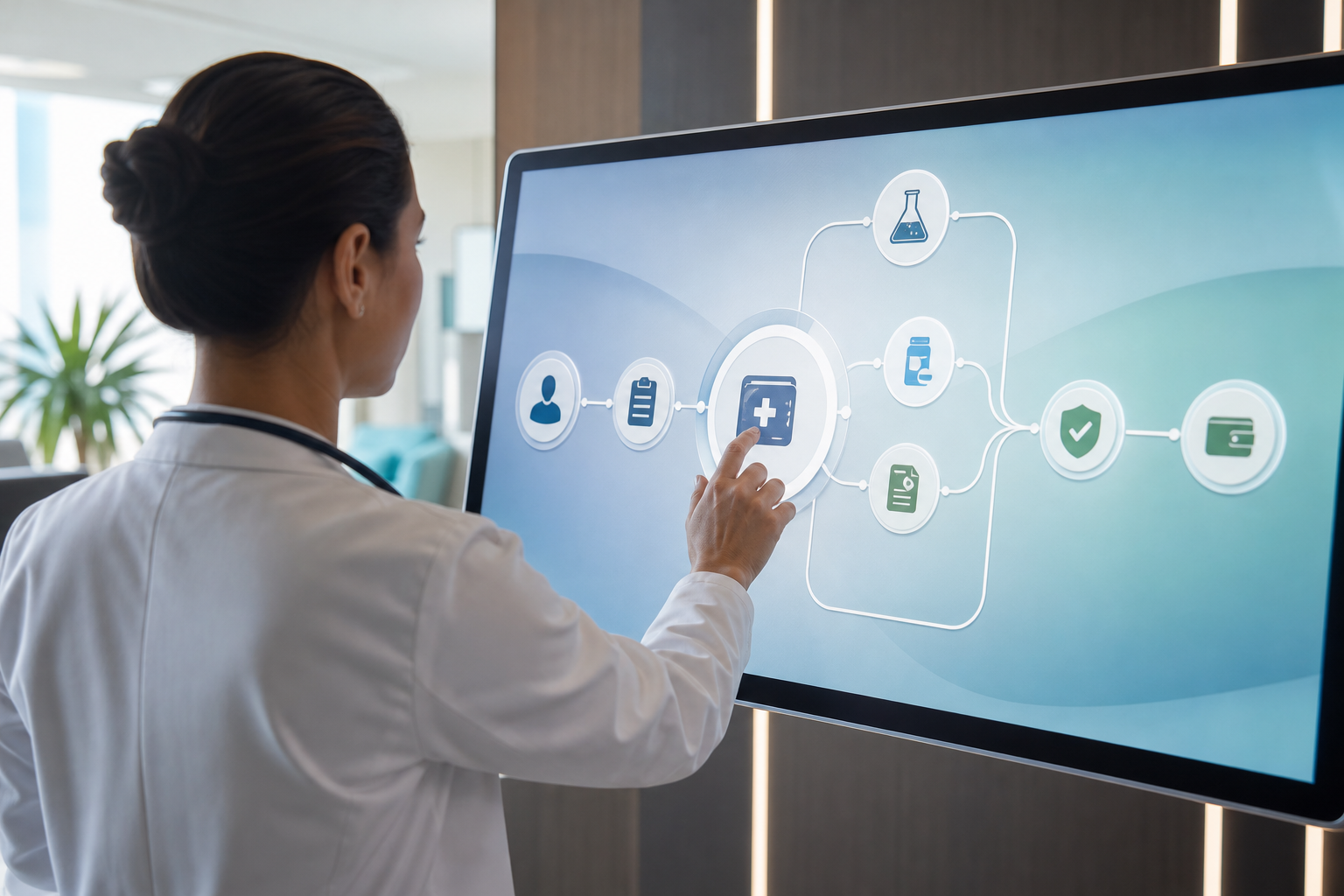 choose ehr your way workflow blueprint