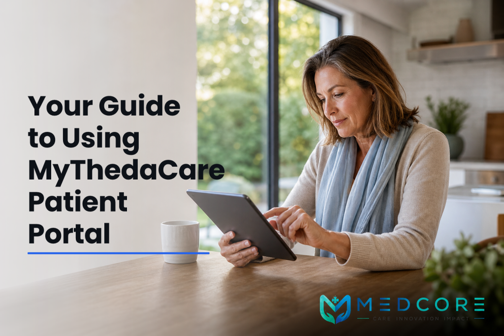 Your Guide to Using MyThedaCare Patient Portal