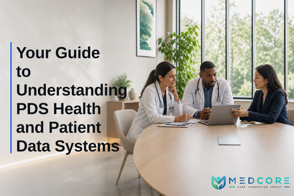 Your Guide to Understanding PDS Health and Patient Data Systems