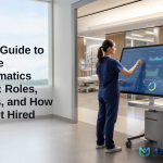 Your Guide to Nurse Informatics Jobs: Roles, Skills, and How to Get Hired