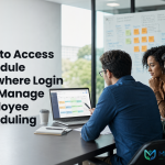 How to Access Schedule Anywhere Login and Manage Employee Scheduling