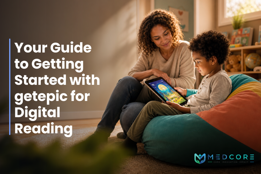 Your Guide to Getting Started with getepic for Digital Reading