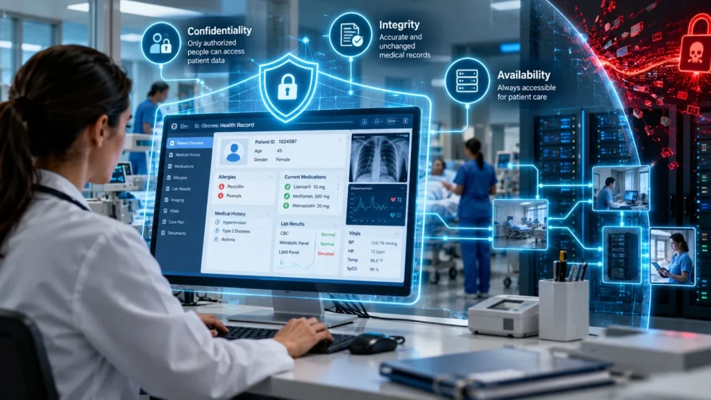 why-electronic-health-record-security-matters